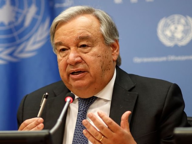 India’s vaccine production capacity is the best asset for world today: UN Chief